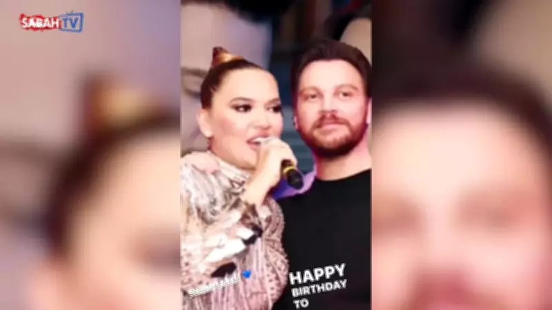 Demet Akalın'dan Sinan Akçıl'a 44. Yaş Gününde Nostaljik Kutlama