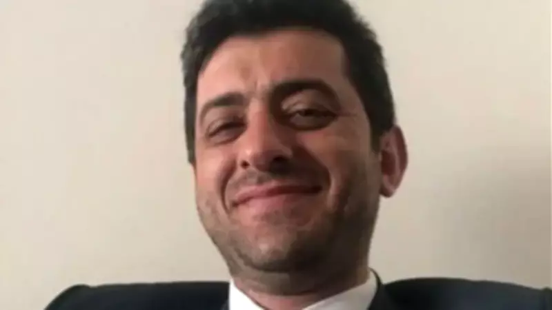 Demirhan Gözaçan gözaltına alındı, İstanbul'a götürüldü