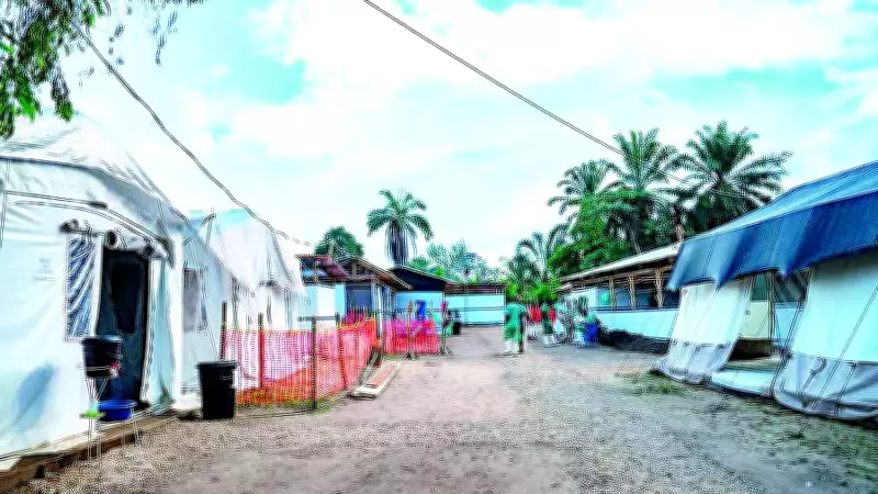 Demokratik Kongo'da Ebola alarmı: 246 vaka, 65 ölüm