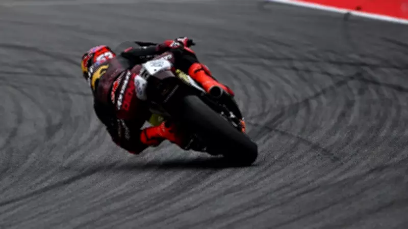 Deniz Öncü, Moto2 İtalya Grand Prix'sinde 10. Oldu