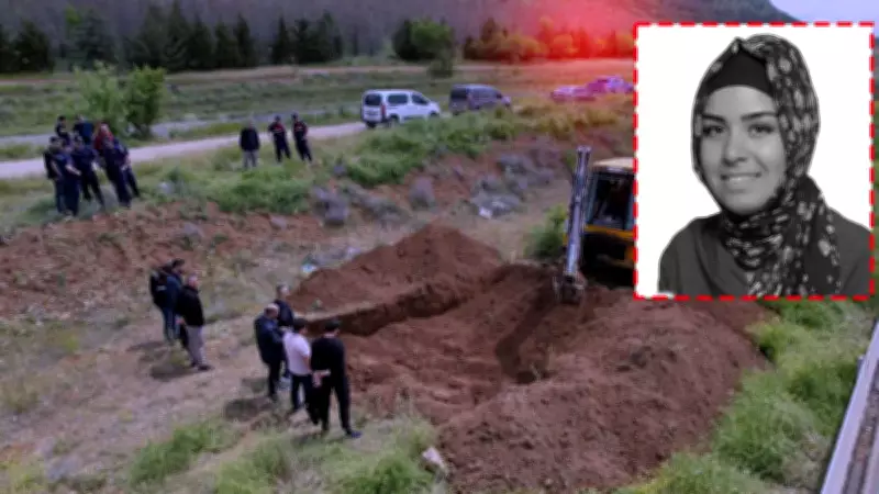 Denizli'de 10 yıllık cinayet sırrı çözüldü: Eski eş itiraf etti