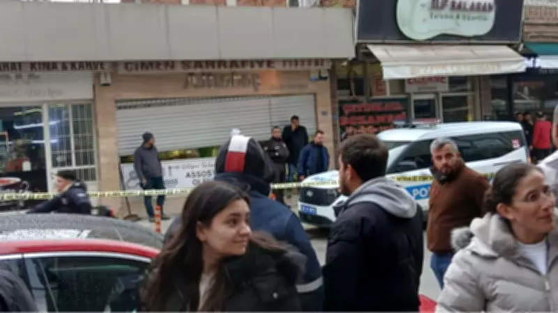 Denizli'de kuyumcu 100 kilo altınla kayboldu iddiası
