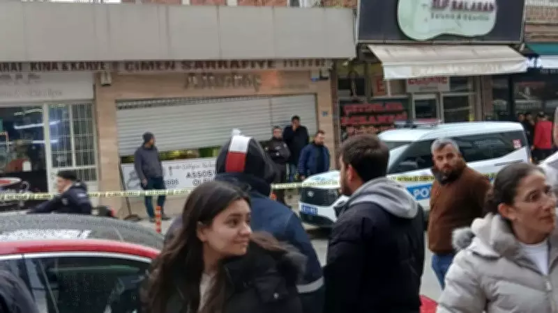 Denizli'de kuyumcu 100 kilo altınla kayboldu