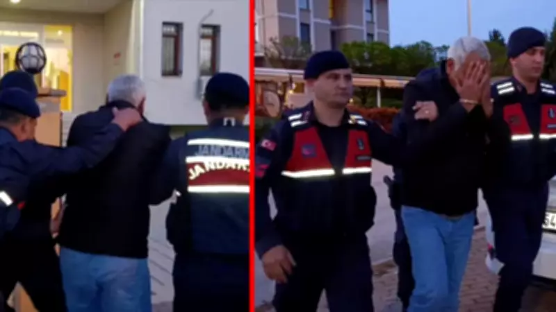 Denizli'de mide bulandıran olay: Okul çıkışı çocukları taciz eden bakkal tutuklandı