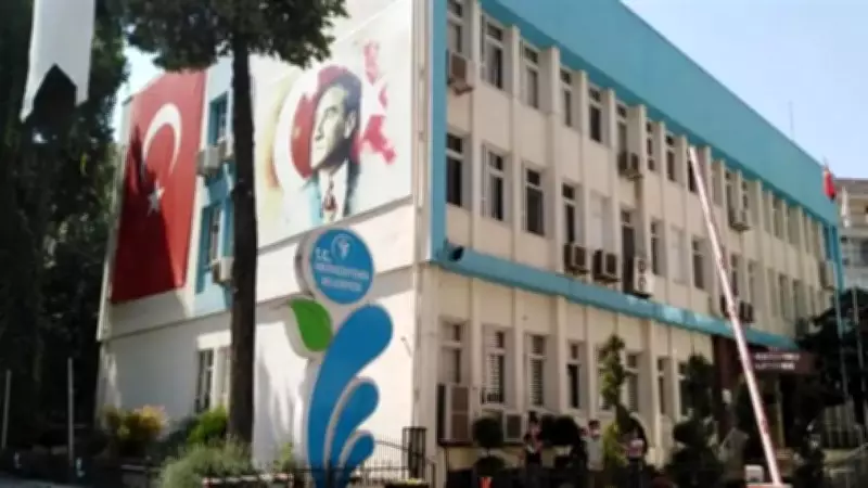 Denizli'de rüşvet soruşturması: Merkezefendi Belediyesi'nde 13 gözaltı