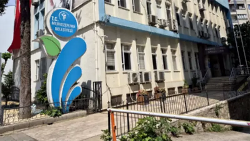 Denizli'deki rüşvet soruşturmasında 12 şüpheli tutuklandı