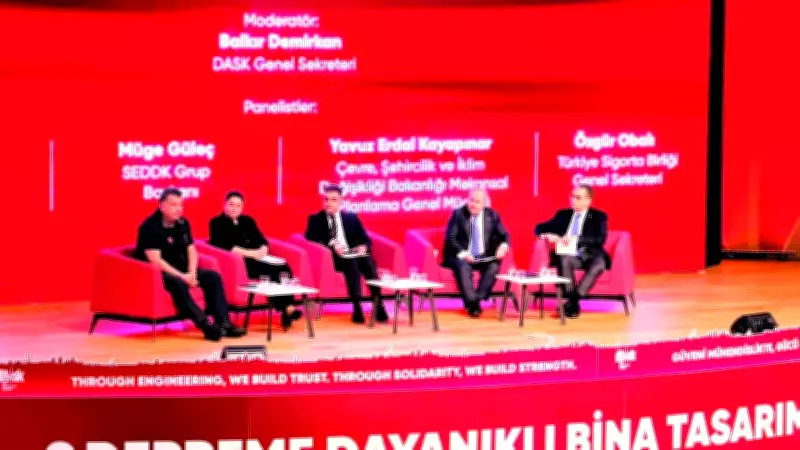 Deprem Bilinci Yarışması Uluslararası Katılımla Gerçekleşti