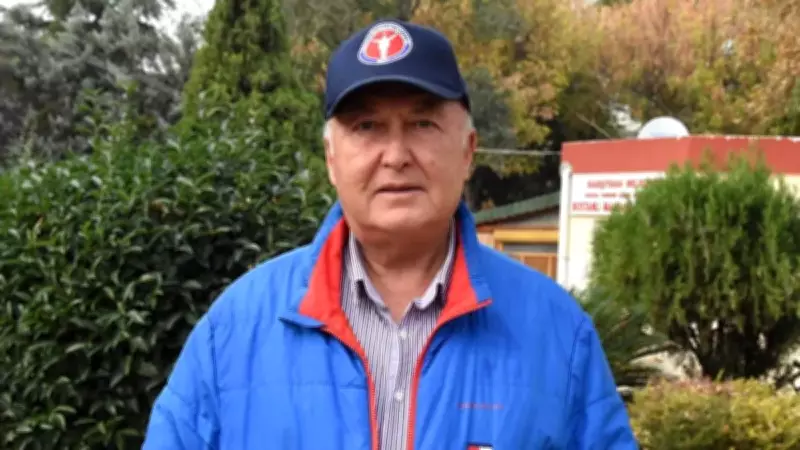 Deprem Profesörü Ahmet Ercan'dan Boşanma Davası: Eşini Kalp Krizi İddiasıyla Suçladı