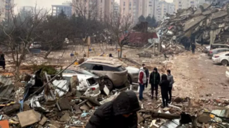 Depremde 146 Kişinin Öldüğü Hamidiye Sitesi Davasında Karar: Müteahhide 21 Yıl Hapis