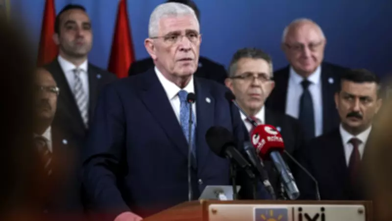 Dervişoğlu: CHP Kurultay Kararı Demokrasiyi Hedef Alıyor