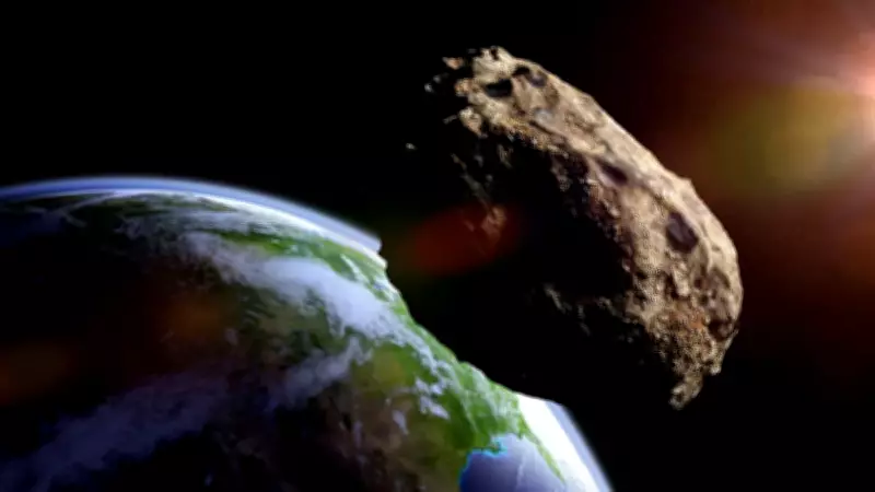 Dev asteroid Dünya'nın yanından geçecek! Bazı uydulardan bile daha yakın