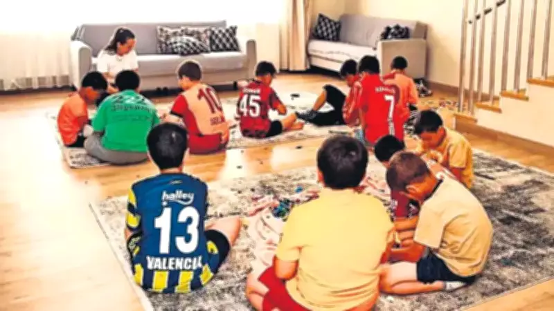 Devlet Korumasındaki Çocuklar Koruyucu Ailelerle Şefkatle Büyüyor