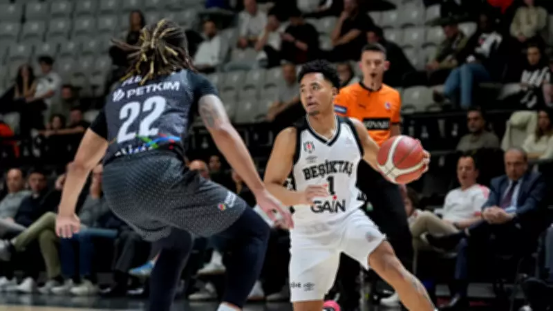 Devon Dotson: EuroCup'ı çok istedik ama olmadı