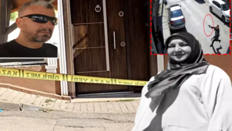 Diş hekimi eşini çocuklarının gözü önünde katleden sanığa 23 yıl hapis