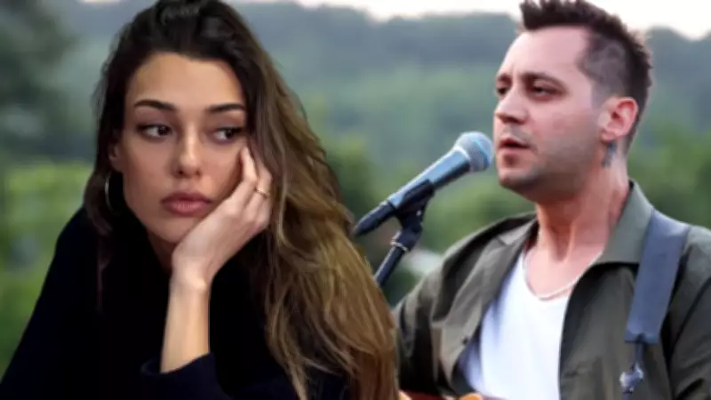 Dilan Çiçek Deniz ile Birkan Nasuhoğlu aşk yaşıyor