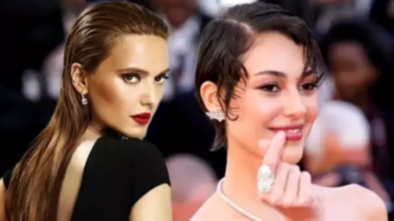Dilan Çiçek Deniz'in Kısa Saçına Demet Akalın'dan Yorum