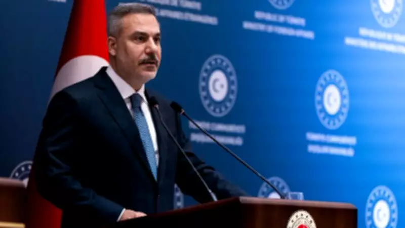 Dışişleri Bakanı Fidan: Savaşı Sonlandırmak İçin Yeterli İstek ve Niyet Var
