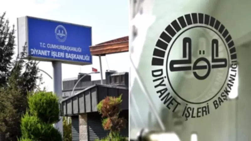Diyanet 1128 sözleşmeli personel alacak