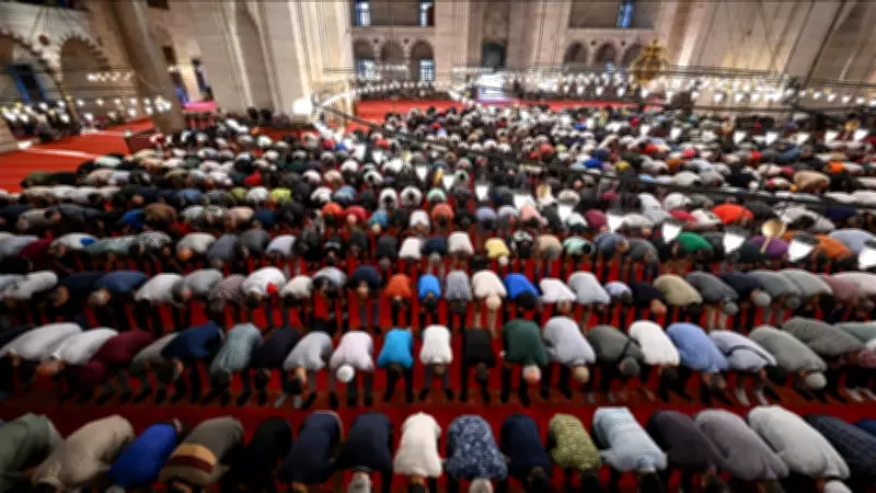 Diyanet Kurban Bayramı Namazı Saati 2026: İstanbul, Ankara, İzmir ve İl İl Vakitler