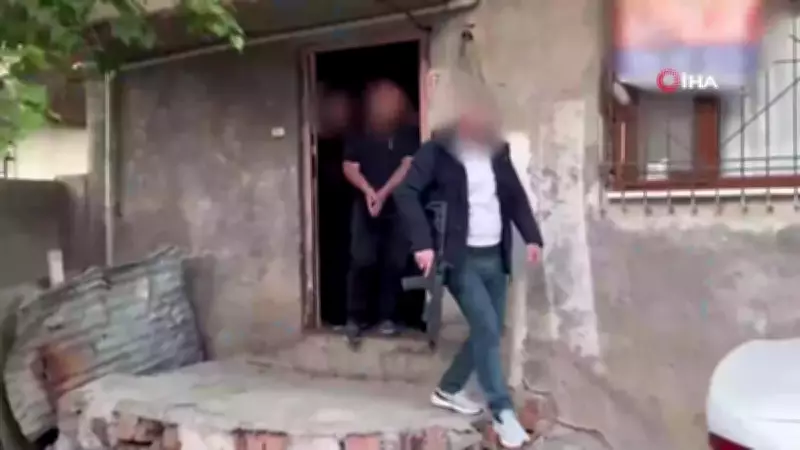 Diyarbakır merkezli 23 ildeki uyuşturucu operasyonunda 279 tutuklama