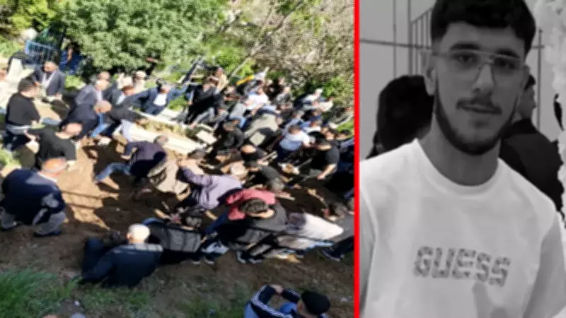 Diyarbakır'da bıçaklı kavga: 19 yaşındaki Baran hayatını kaybetti, 5 tutuklama