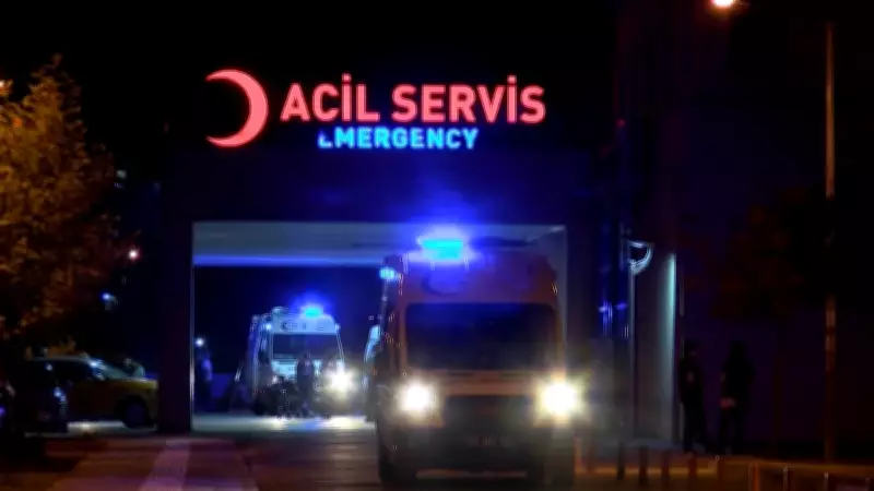 Diyarbakır'da kutlamalarda yorgun mermiyle vurulan Vedat B.'nin hayati tehlikesi sürüyor