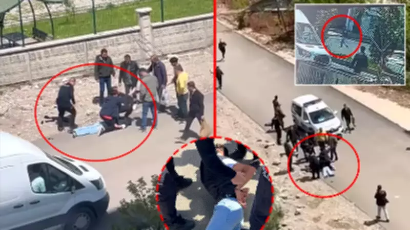 Diyarbakır'da pompalı tüfekle dehşet saçan şahıs gözaltına alındı