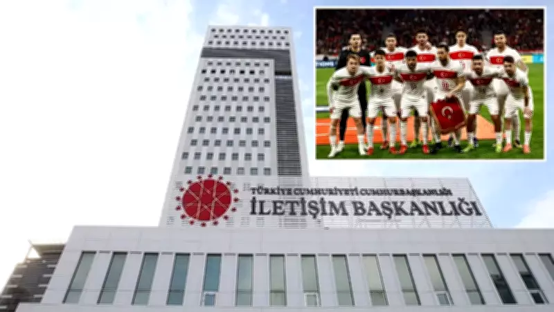 DMM'den TFF İstiklal Marşı iddialarına yalanlama