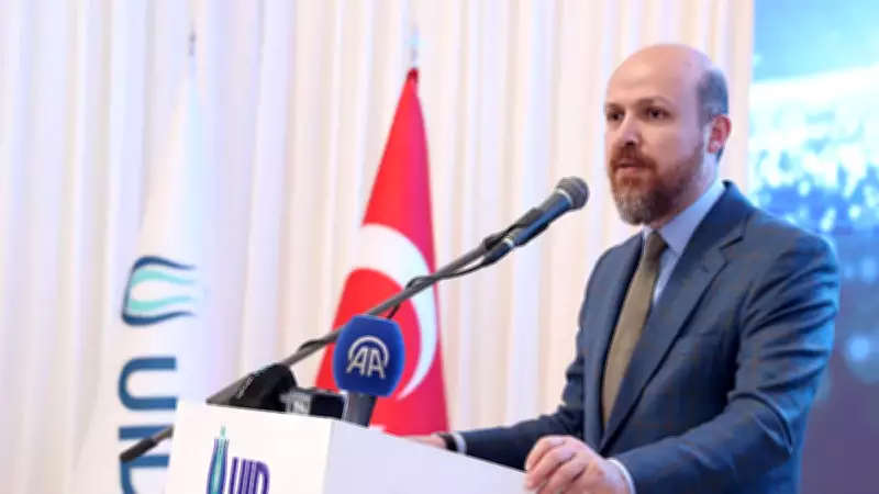 Dünya Etnospor Birliği Başkanı Bilal Erdoğan: Geleneksel sporların olimpiyatı olacak