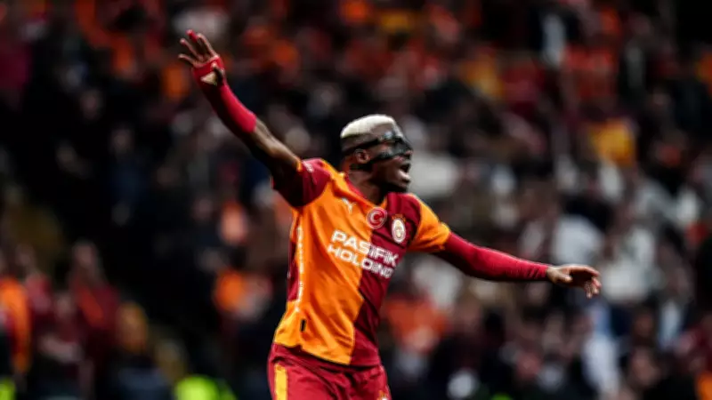 Dünya Kupası'nda oynayamayacak en iyi 19 futbolcu! Osimhen zirvede