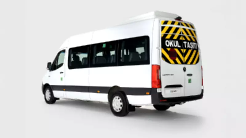 Dünyada bir ilk: Türk mühendisler elektrikli okul servisi geliştirdi