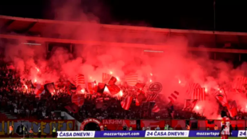 Dünyanın en ateşli 25 futbol taraftarı belli oldu! Süper Lig devleri listede