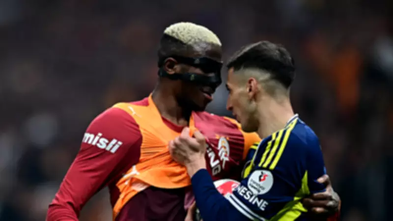 Dünyanın En Büyük 30 Derbisi Açıklandı! Galatasaray-Fenerbahçe Listedeki Yerini Aldı