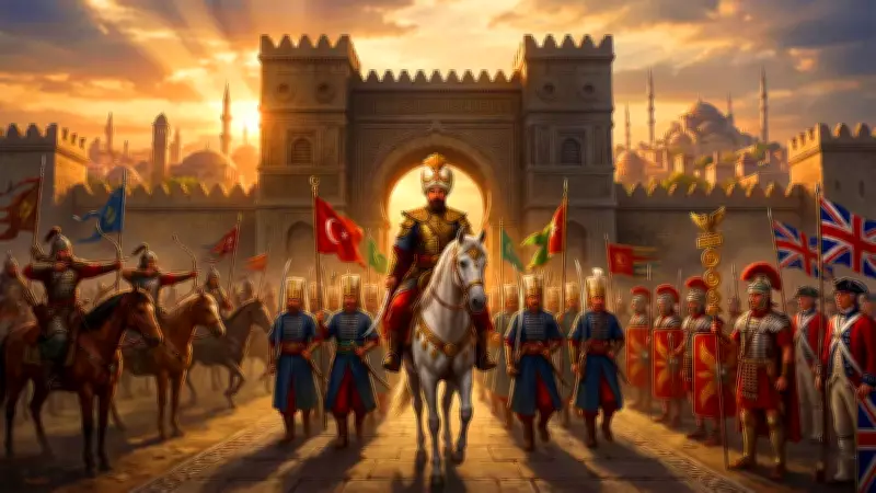 Dünyanın En Büyük İmparatorlukları Sıralandı: Osmanlı Kaçıncı?