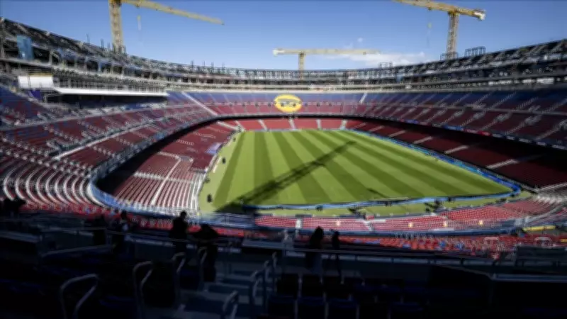 Dünyanın En Büyük Stadyumları Listesi Açıklandı! Zirvedeki Dev