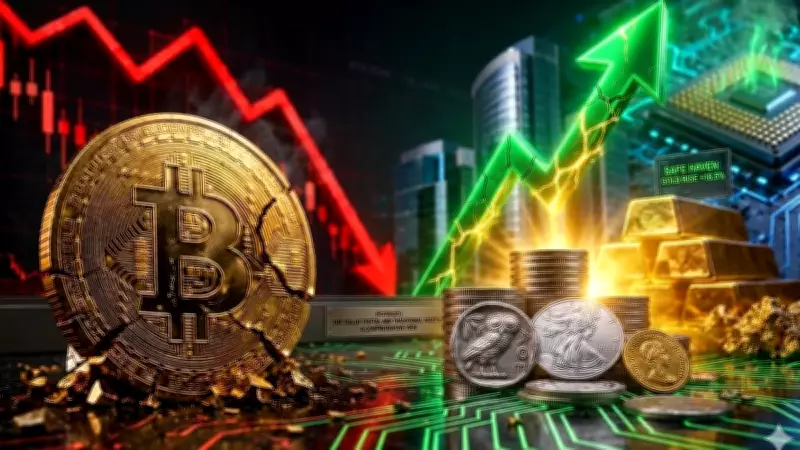 Dünyanın En Değerli 10 Varlığı: Altın Zirvede, Bitcoin Şaşırttı