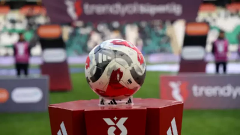 Dünyanın En Değerli Futbol Ligleri Açıklandı: Süper Lig Sıralamayı Şaşırttı