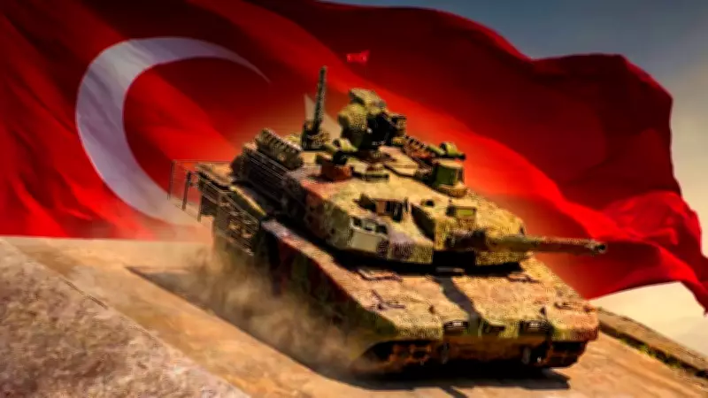 Dünyanın en güçlü tank orduları 2026 listesi açıklandı! Türkiye sıralamada fırtına gibi esti