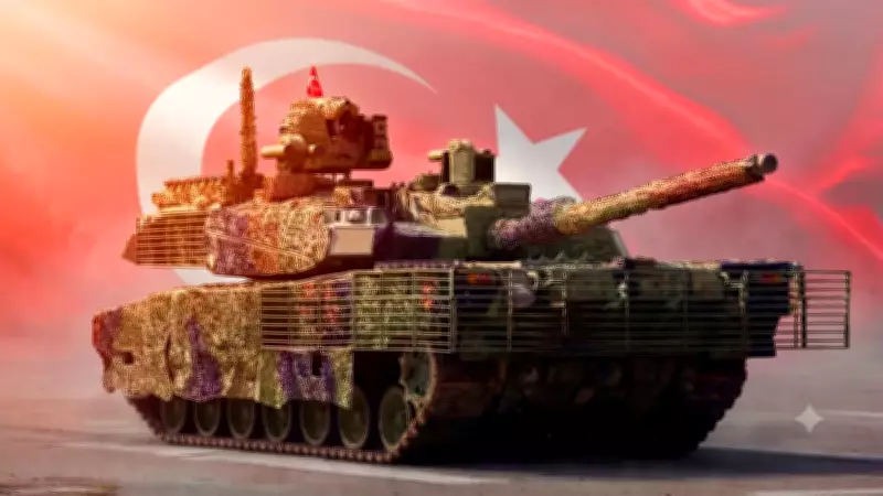 Dünyanın En Güçlü Tank Orduları 2026 Listesi: Türkiye'nin Sırası Şaşırttı