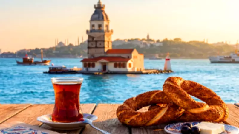 Dünyanın en iyi 100 yemek şehri açıklandı! Türkiye’den 3 şehir listede