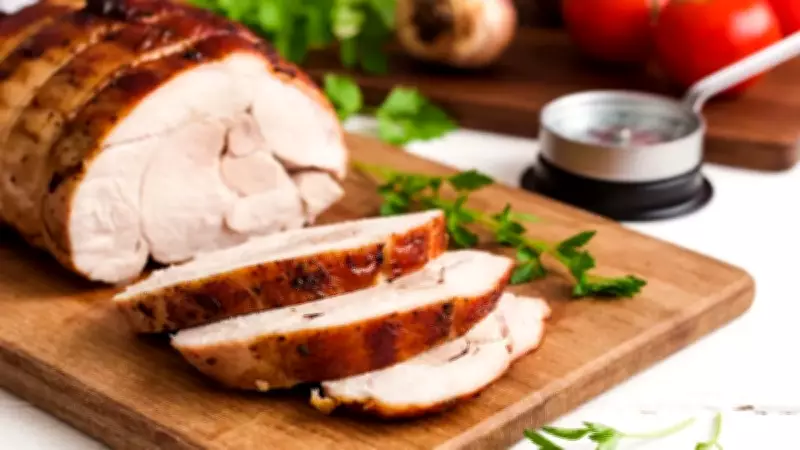 Dünyanın En Sağlıklı Eti: Hindi! Protein Oranı Tavuğu Geçti