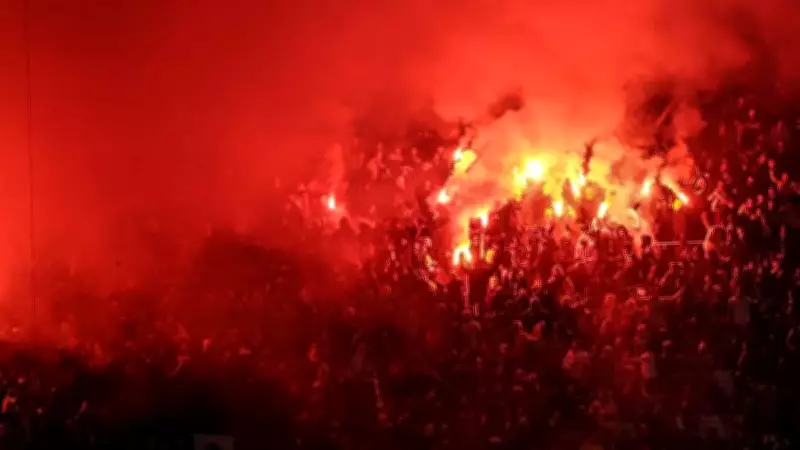 Dünyanın en tutkulu futbol taraftarları belli oldu: Türkiye listede üst sıralarda