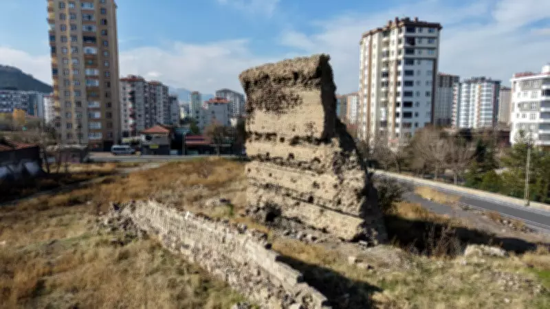 Dünyanın ilk hastanesi Kayseri'de sit alanı ilan edildi