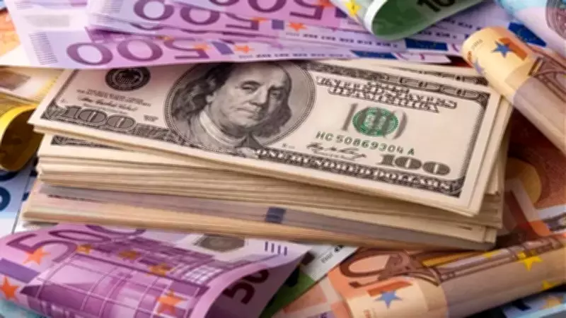 Dolar ve Euro'da son durum: 1 Mayıs Cuma güncel kurlar