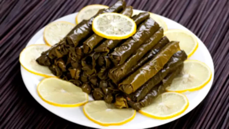 Dolma ile Sarma Arasındaki Fark Nedir? İşte Detaylar