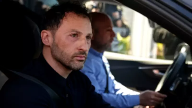 Domenico Tedesco, Borussia Mönchengladbach'ın Yeni Teknik Direktörü Olabilir