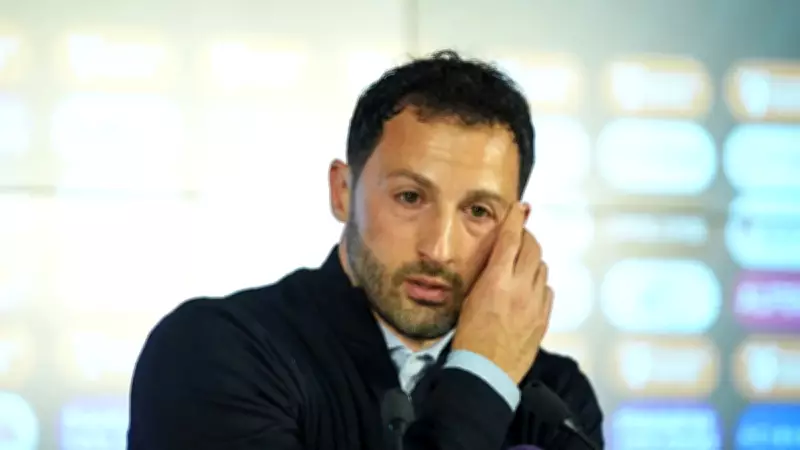 Domenico Tedesco için şaşırtan karar! Galatasaraylı ismin yerine geçiyor