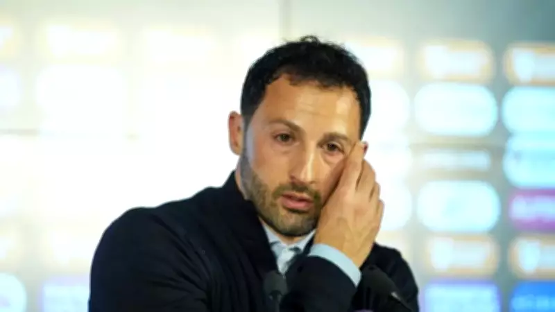 Domenico Tedesco'nun yeni takımı belli oluyor! Bugün imza atabilir