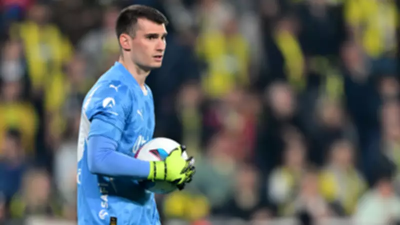 Dominik Livakovic'ten transfer açıklaması: Seçimleri beklemem gerekiyor