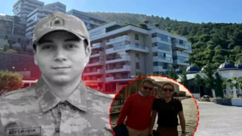 Dorukhan Büyükışık cinayetinde firari mühendis Y.A. Türkiye'de yakalandı